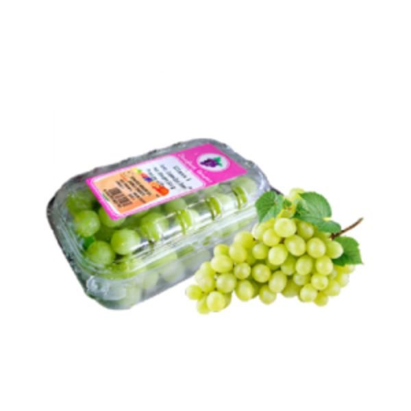 GREEN GRAPES - SEEDLESS (500G)