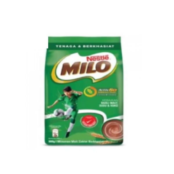 MILO ACTIV-GO REFILL SOFTPACK (900G)
