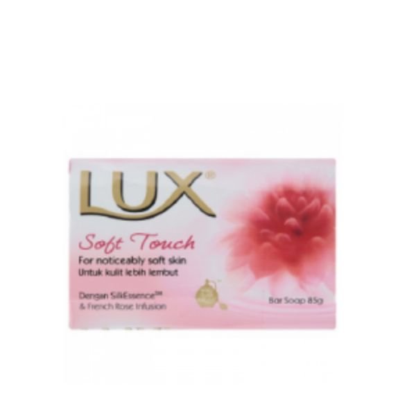 LUX BAR SOAP PINK 1 X 3 X 70G