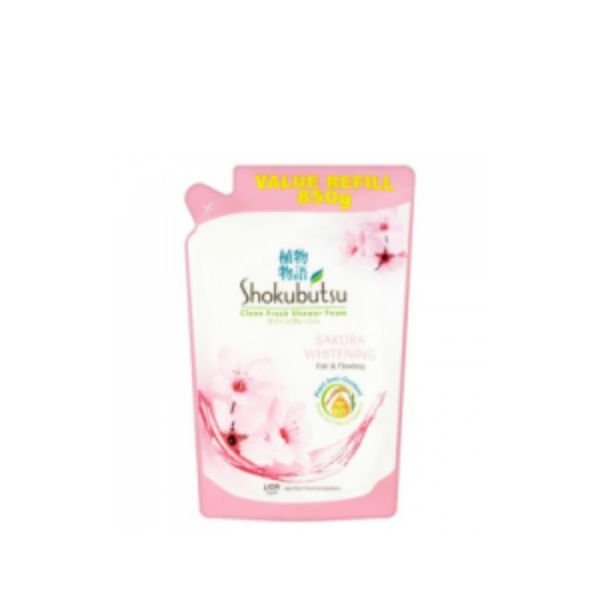 SHOKOBUTSU F/SAKURA WHT 1X800G