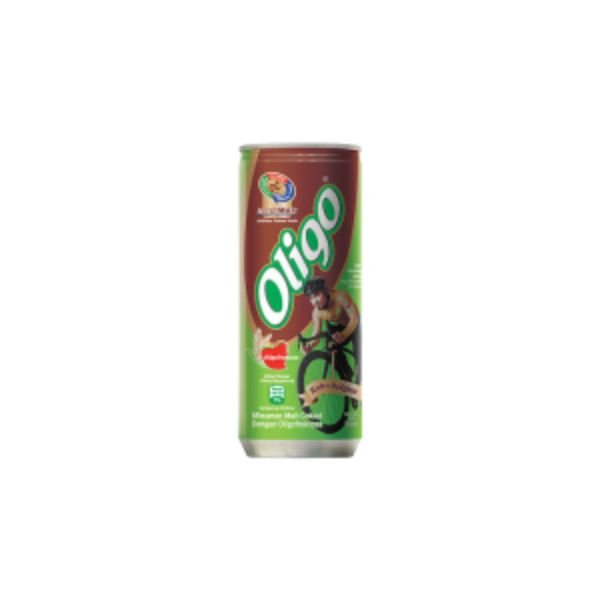 OLIGO CHOCO MALT DRINK WITH CALCIUM (240ML)