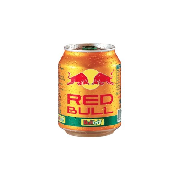 RED BULL GOLD ENERGY DRINK CAN (250ML)