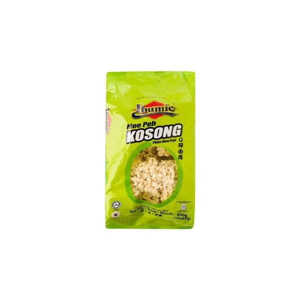 IBUMIE MEE POH KOSONG VALUE PACK (650G)