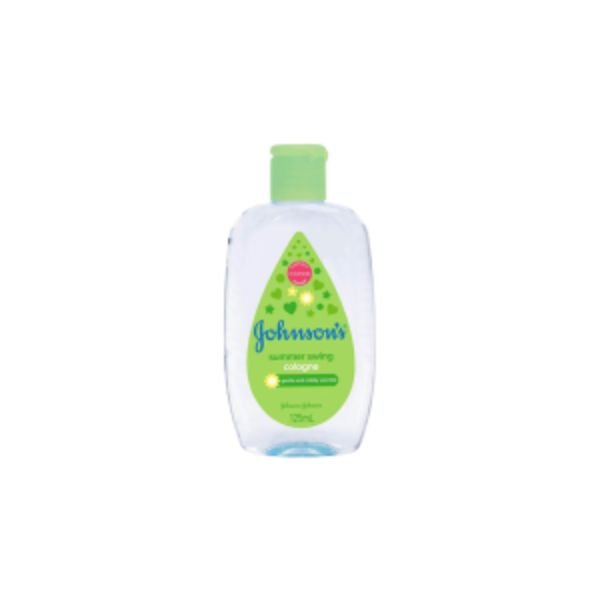 JOHNSON'S BABY COLOGNE - SUMMER SWING (125ML)
