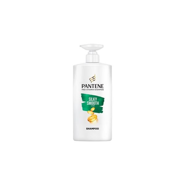 PANTENE IRIS SHAMPOO - SMOOTH & SILKY (670ML)