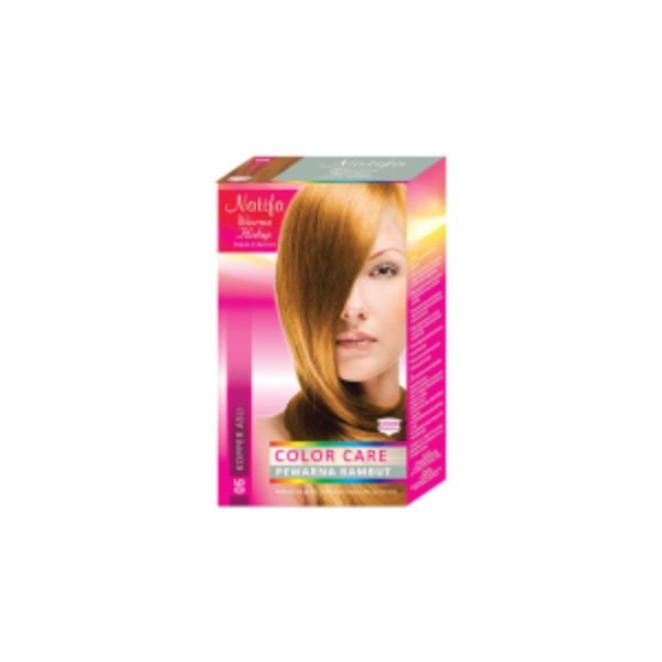 NATIFA PEWARNA RAMBUT KOPPER (40G)