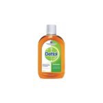 DETTOL ANTISEPTIC LIQUID 1X500ML