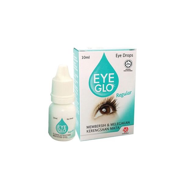 EYE GLO REGULAR (10ML)