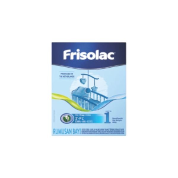 FRISOLAC STEP 1 INFANT FORMULA (600G)
