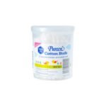 PUREEN COTTON BUDS DRUM (200 PIECES)