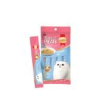 SMART HEART CAT CREAMY TREAT - CHICKEN (4X15G)