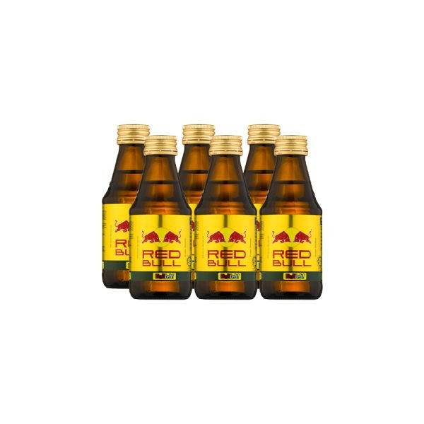 RED BULL ENERGY DRINK BOTTLE PACK (6 X 150ML)