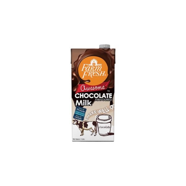 FARM FRESH UHT CHOCOLATE MILK (1L)