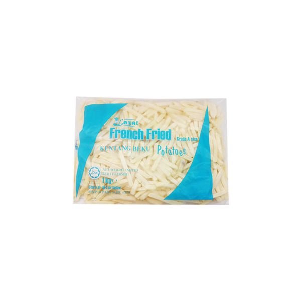 LAZAT SHOESTRING FRENCH FRIES (1KG)