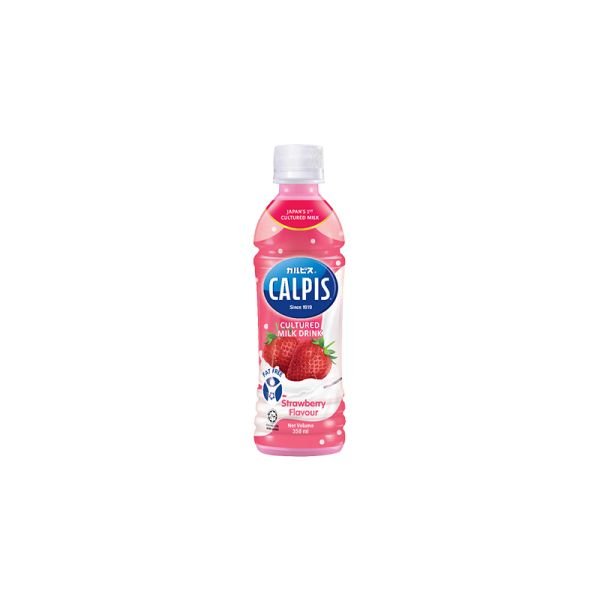 CALPIS YOGURT DRINK STRAWBERRY (350ML)