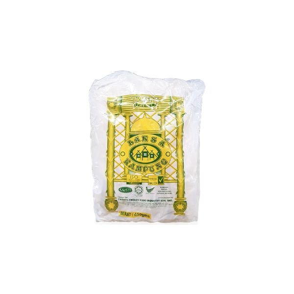 KAMPUNG TRADITIONAL LAKSA RICE NOODLES (450G)