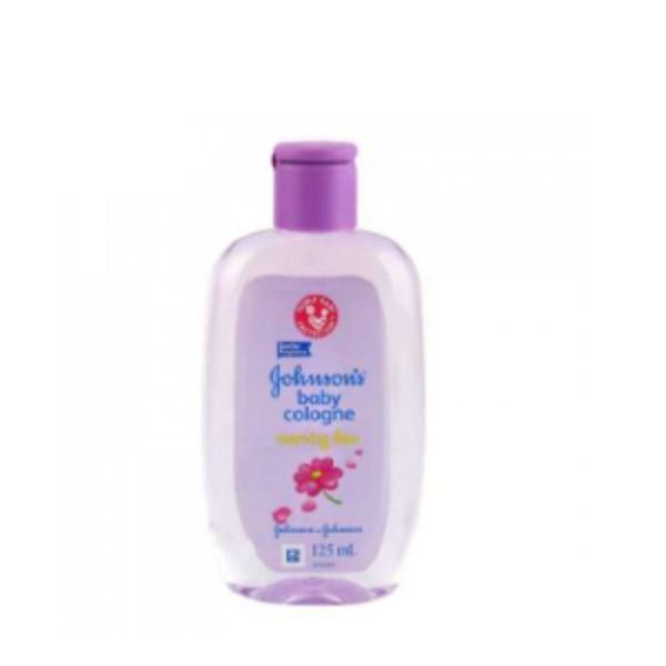 JOHNSON'S BABY COLOGNE - MORNING DEW (125ML)