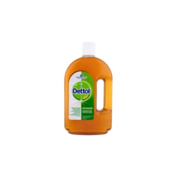 DETTOL ANTISEPTIC LIQUID 1X1L