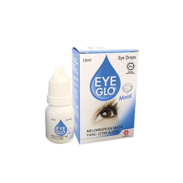 EYE GLO MOIST (10ML)