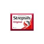 STREPSILS - REGULAR (6 PIECES)
