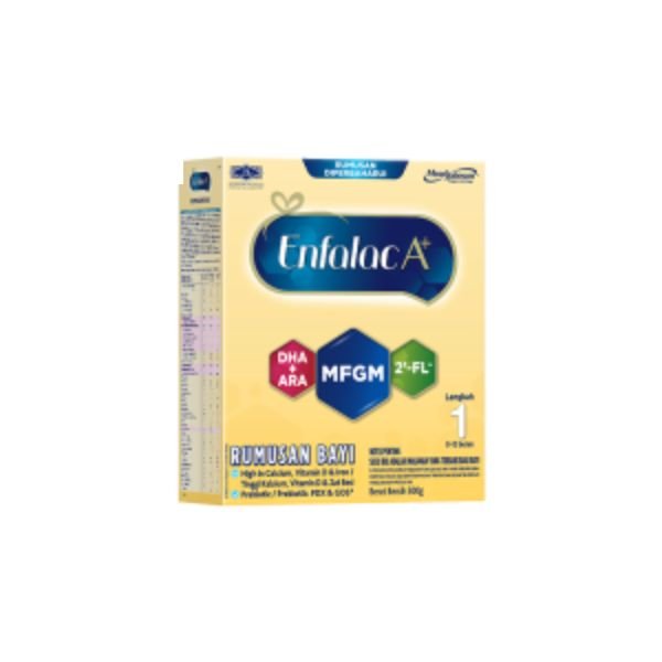 ENFALAC A+ STEP 1 INFANT FORMULA (500G)