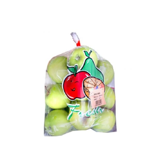 GREEN APPLES (12PCS/PACK)