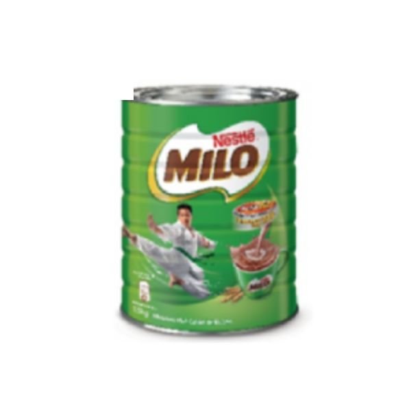 MILO ACTIV-GO POWDER TIN (1.4KG)