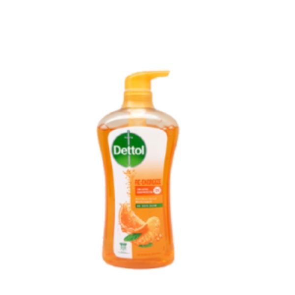 DETTOL SHW GEL RE-ENERGISE 1X900ML