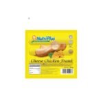 NUTRIPLUS CHEESE CHICKEN FRANKFURTERS (300G)