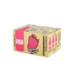 HAUS BOOM SPARKLING STRAWBERRY (24X275ML)
