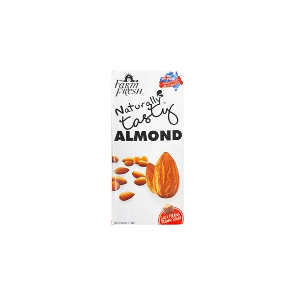 FARM FRESH UHT ALMOND MILK (1L)