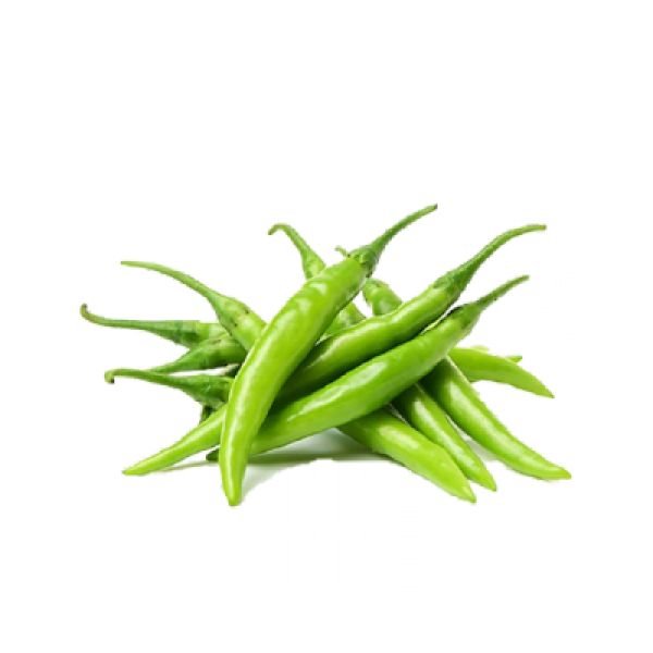 GREEN CHILLI PADI - AAA GRADE (100G +/-)