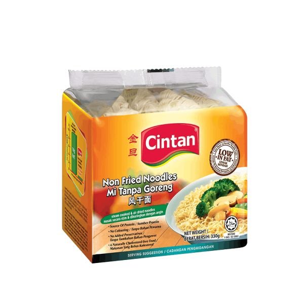 CINTAN NON-FRIED NOODLES (330G)