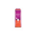 POISE LINERS LONG TWIN PACK (2 X 10 PIECES)