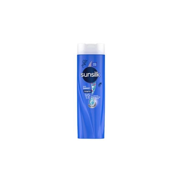 SUNSILK ANTI-DANDRUFF SOLUTION SHAMPOO (300ML)