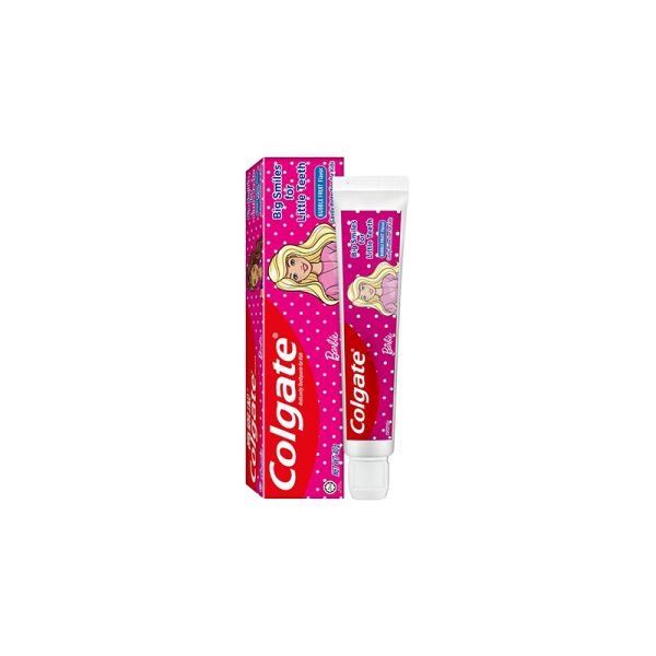 COLGATE TOOTHPASTE KIDS - BARBIE (40G)