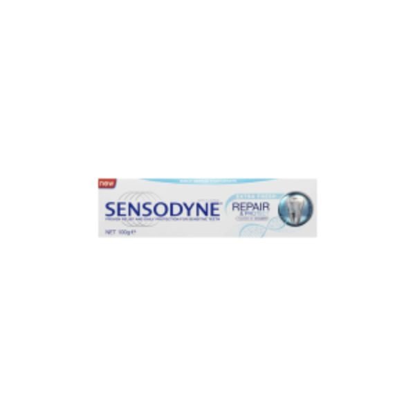 SENSODYNE TOOTHPASTE REPAIR & PROTECT EXTRA FRESH (100G)