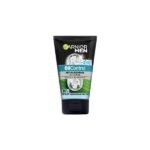 GARNIER TURBOLIGHT OIL CONTROL ICY SCRUB (100ML)