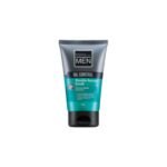 NANOWHITE MEN OIL CONTROL DOUBLE ACTION SCRUB (100ML)