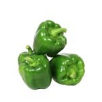 GREEN CAPSICUM - CAMERON (200G +/-)
