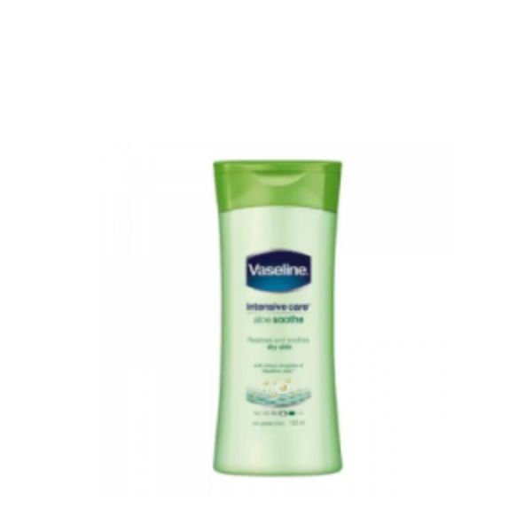 VASELINE B/LOTION ALOE SOOTHE 1X100ML