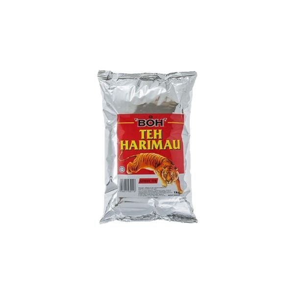 BOH RED TIGER LOOSE TEA (1KG)