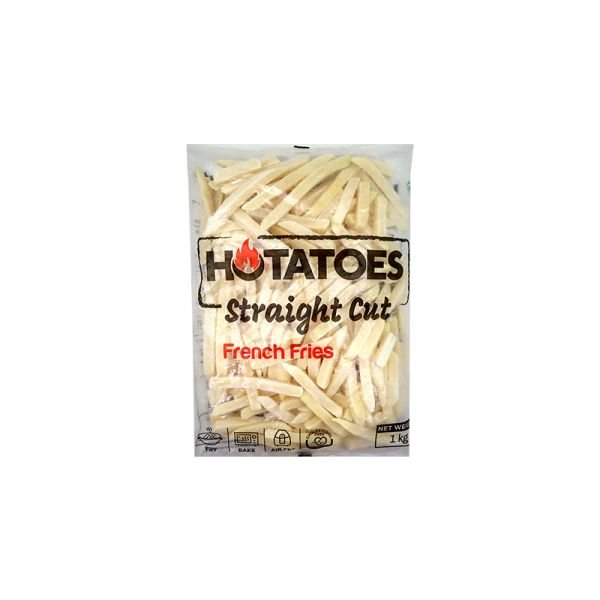 HOTATOES SHOESTRING FRENCH FRIES (1KG)