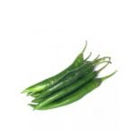 GREEN CHILLI (200G +/-)