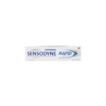 SENSODYNE TOOTHPASTE RAPID RELIEF (100G)