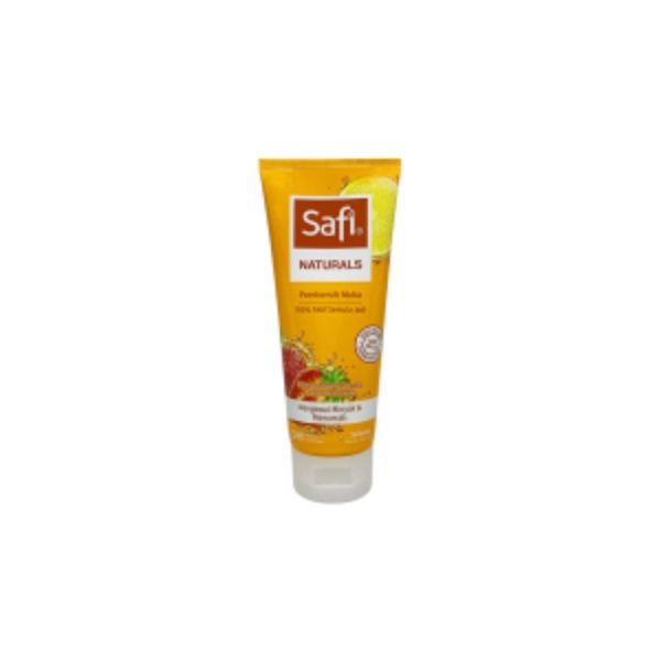 SAFI STRAWBERRY LEMON FACIAL CLEANSER (100G)