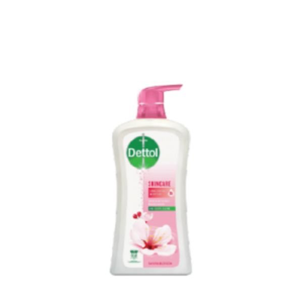 DETTOL SHW GEL SKINCARE 1X900ML