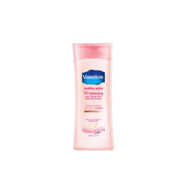 VASELLINE B/LOTION HEALTHY WHT 1X100ML