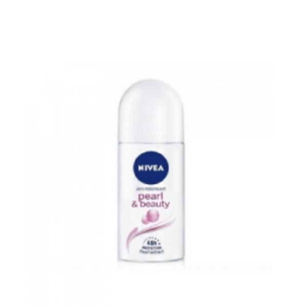 NIVEA (F) R/ON PEARL BEAUTY 1X50ML