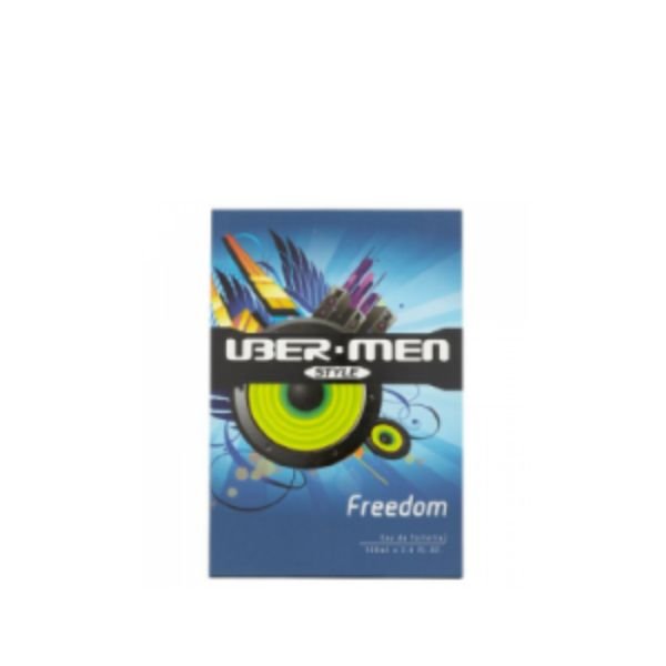 UBERMEN EDT STYLE - FREEDOM 1X100ML
